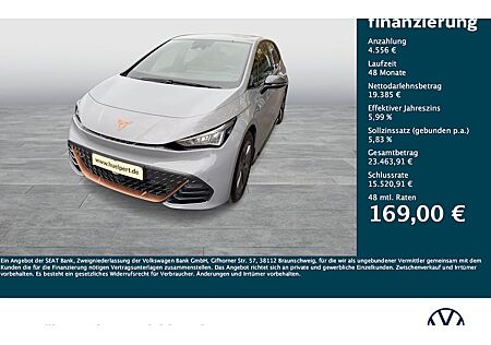 Cupra Born 58 kWh 150 kW 5 Türen