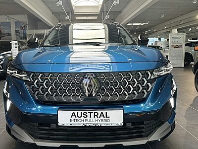 Renault Austral Hybrid E-Tech 200 Esprit Alpine 5 Türen