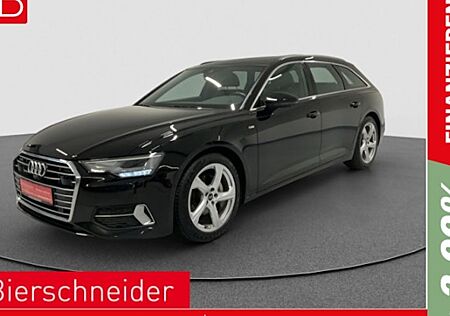 Audi A6 40 TDI quattro S tronic S line Avant 5 Türen