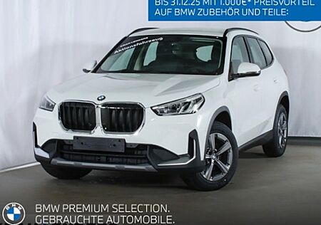 BMW X1 sDrive18i Steptronic 5 Türen