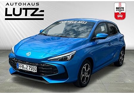 MG MG3 1.5 Hybrid+ Luxury 5 Türen