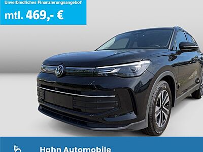VW Tiguan 2.0 TDI SCR DSG ENERGY 5 Türen