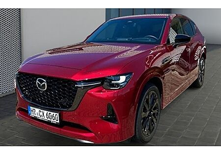 Mazda CX-60 3.3 e-SKYACTIV D254 Homura Auto AWD 5 Türen