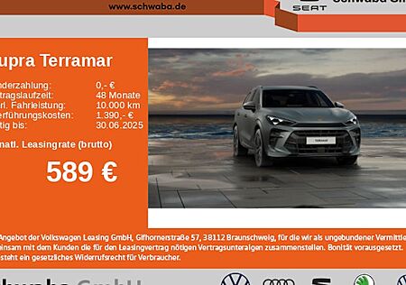 Cupra Terramar 2.0 TSI 195kW AM. CUP L. ED. DSG 4Drive 5 Türen