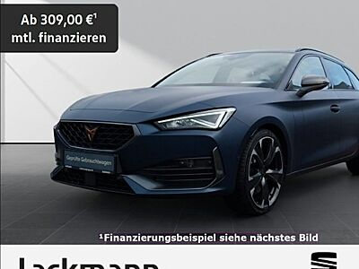 CUPRA Leon 2.0 TSI 228kW VZ 4Drive DSG Sportstourer 5 Türen