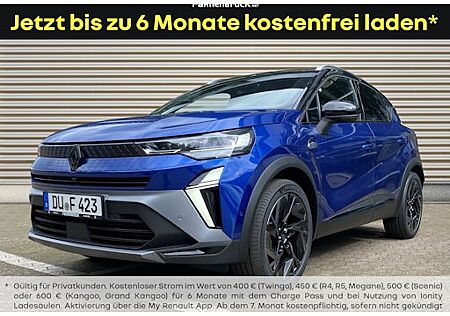 Renault Captur E-Tech Full Hybrid 145 Esprit Alpine 5 Türen