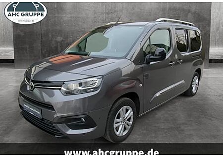 Toyota Proace City Verso 1,2-l-Turbo 96kW L2 Team Deutschland AT 5 Türen