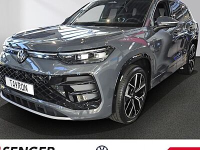 VW Tayron 2.0 TDI SCR 142kW DSG 4MOTION R-Line 5 Türen