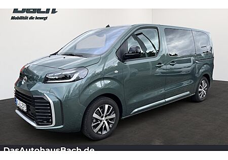 Toyota Proace City Verso Electric 50 kWh Elektroantrieb L1 Teamplayer A 5 Türen