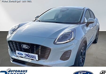 Ford Puma 1,0 EcoBoost Hybrid 92kW Titanium 5 Türen