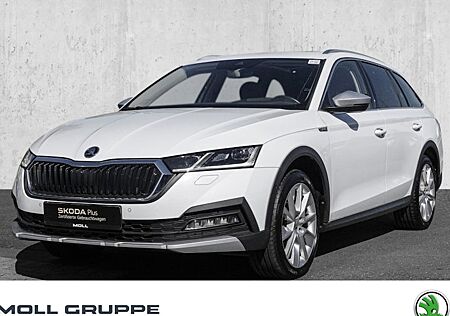 Skoda Octavia 2.0 TDI DSG 4x4 SCOUT COMBI 5 Türen