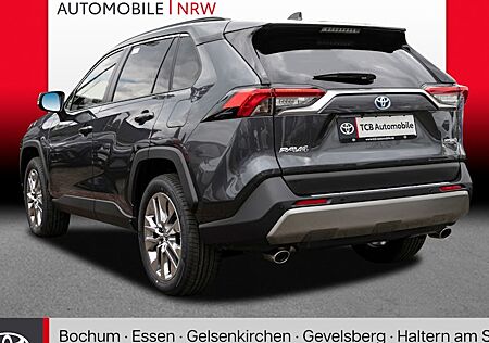 Toyota RAV 4 2.5 Hybrid Lounge Auto AWD 5 Türen