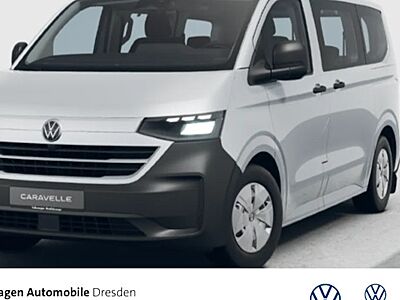 VW Caravelle 2.0 TDI 125kW Automatik 4MOTION kurz 4 Türen