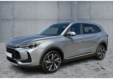 MG zs-ce 1.5 Hybrid+ Luxury 5 Türen