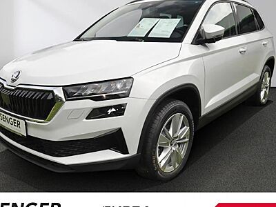 Skoda Karoq 1.5l TSI ACT DSG Selection 5 Türen