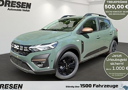 Dacia Sandero Stepway TCe 110 Stepway Extreme 5 Türen