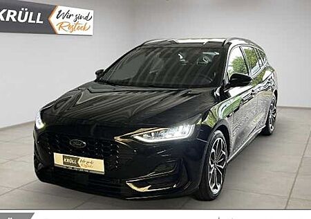 Ford Focus 1,0 EcoBoost Hyb. 114kW ST-Line X Tur AT 5 Türen