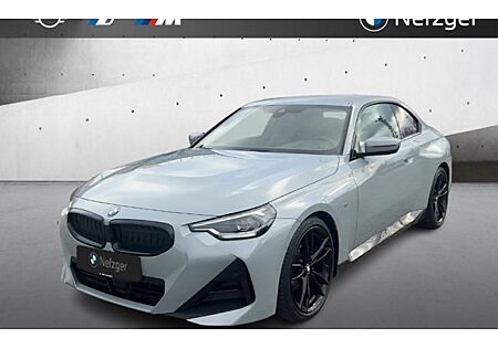 BMW 2er 220i Steptronic Coupé M Sport 2 Türen