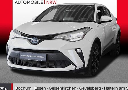 Toyota C-HR 1.8-l-VVTi Hybrid Team Deutschland 5 Türen