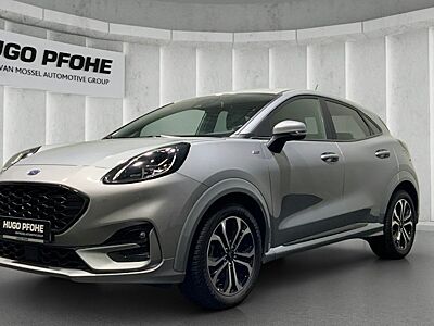 Ford Puma 1,0 EcoBoost Hybrid 92kW ST-Line Design 5 Türen
