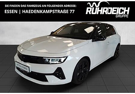 Opel Astra 1.6 Hybrid 133kW GS Line Auto 5 Türen