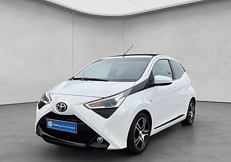 Toyota Aygo 1,0-l-VVT-i Team Deutschland 5 Türen