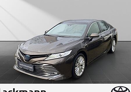 Toyota Camry 2,5-l-VVT-i Hybrid Executive Auto 4 Türen