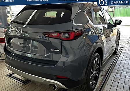 Mazda CX-5 2.5 e-SKYACTIV-G 194 Newground AWD AT 5 Türen