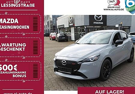 Mazda 2 SKYACTIV-G 90 Homura SA Drive 5 Türen