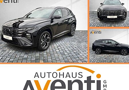 Hyundai Tucson 1.6 T-GDI Plug-in Hybrid N Line Auto 5 Türen