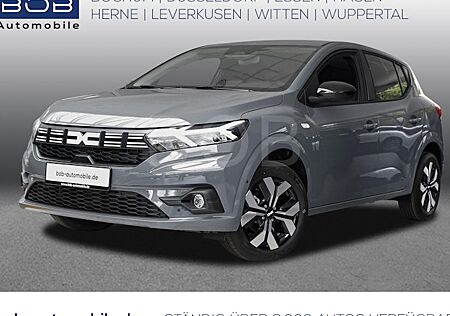 Dacia Sandero TCe 90 auto Journey 5 Türen