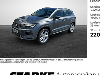 SEAT Ateca 1.5 TSI ACT 110kW FR DSG 5 Türen