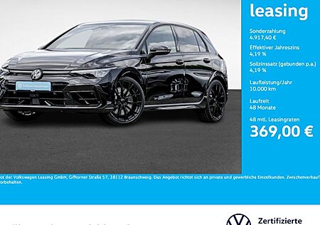 VW Golf R 2.0 TSI OPF 4MOTION 245kW DSG R Bl.Ed. 5 Türen