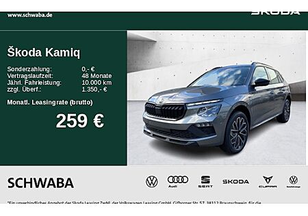 Skoda Kamiq 1.0 TSI 85kW DSG Tour 5 Türen