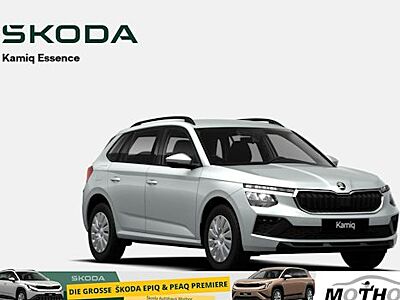 Skoda Kamiq 1.0 TSI 70kW Balance 5 Türen