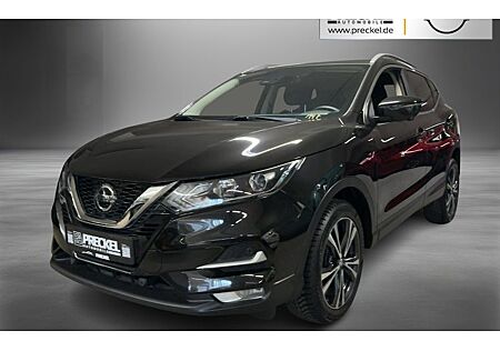 Nissan Qashqai 1.3 DIG-T DCT 158PS Zama 5 Türen