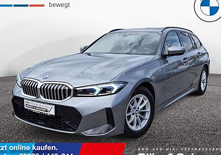 BMW 3er 320d Touring Automatik 5 Türen