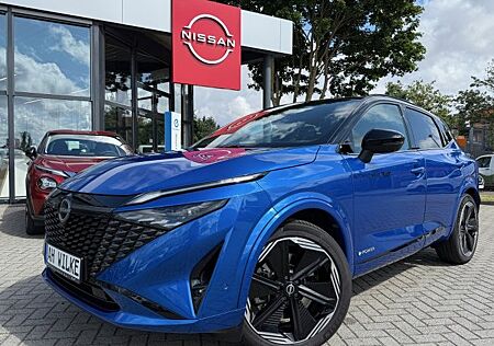 Nissan Qashqai 1.5 VC-T e-Power N-Design 5 Türen