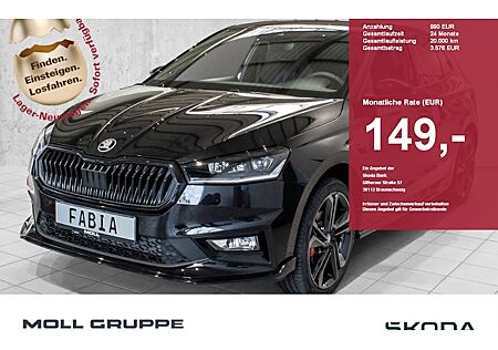 Skoda Fabia 1.5l TSI 130kW DSG 130 5 Türen