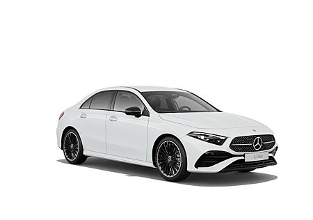 Mercedes-Benz A 200 DCT 4 Türen