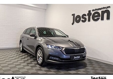 Skoda Octavia 2.0 TDI 110kW DSG STYLE COMBI 5 Türen