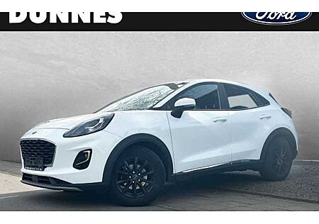 Ford Puma 1,0 EcoBoost Hybrid 92kW Titanium Design 5 Türen