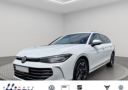 VW Passat 2.0 TDI SCR DSG Elegance 5 Türen