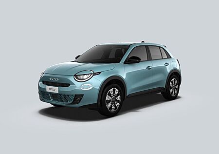 Fiat 600 1.2 Hybrid T3 81 kW DCT BUSINESS EDITION 5 Türen