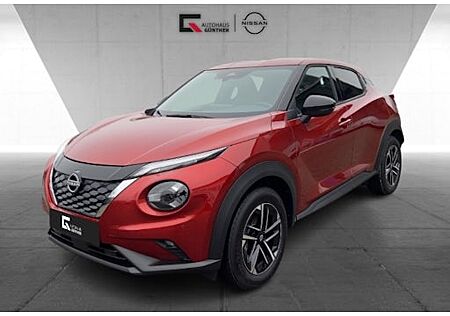 Nissan Juke 1.6 Hybrid N-CONNECTA 5 Türen
