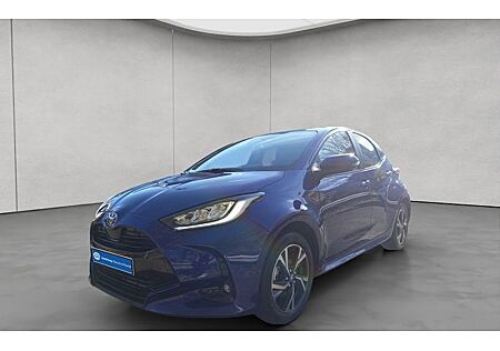 Toyota Yaris 1.5-l-VVT-i Hybrid 116 CVT Teamplayer 5 Türen