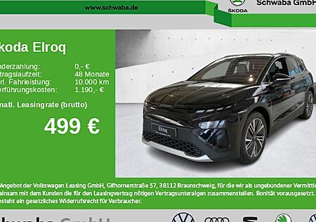 Skoda Elroq 85 5 Türen