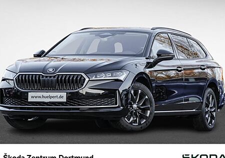 Skoda Superb 2.0 TDI 110kW DSG Selection 5 Türen
