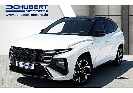 Hyundai Tucson 1.6 T-GDI Plug-in Hybrid N Line Auto 5 Türen