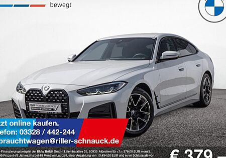 BMW 4er 420i Gran Coupé A 5 Türen
